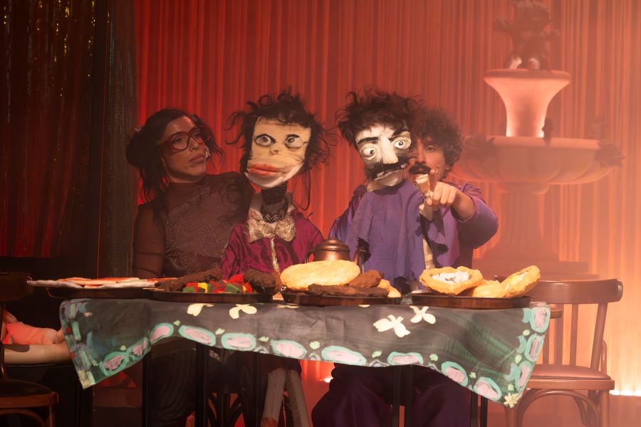 Osmans Tchter - Kochshow wider Willen | © Sascha Kreklau 